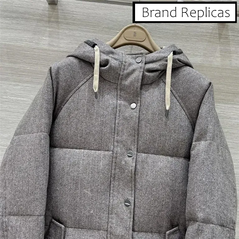 BC Cashmere Bread Down Jacket